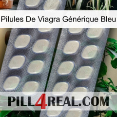 Pilules De Viagra Générique Bleu 07
